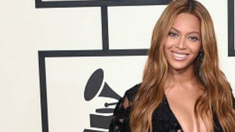 Beyoncé.