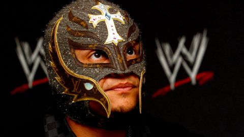 Rey Misterio lamentó lo sucedido en El Paso.