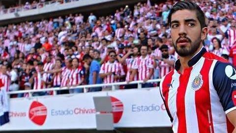 Rodolfo Pizarro. Imago 7