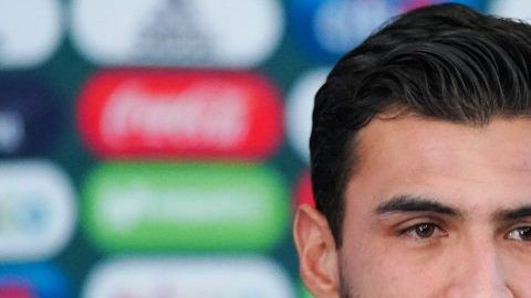 El defensa mexicano Oswaldo Alanis se quedó sin equipo. El Getafe rescindió su contrato. (Foto: Imago7)