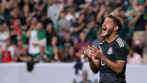 Entre lesiones y traslados la Selección Mexicana ha vivido un calvario en la Copa Oro