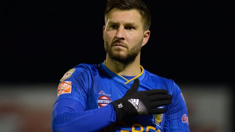 André Pierre Gignac tiene en la mira el récord de goleo individual en Liguillas.