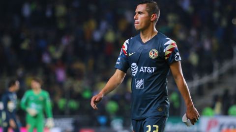 Paul Aguilar lleva 8 años en el América.