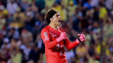 Guillermo Ochoa hizo historia en el futbol mexicano.