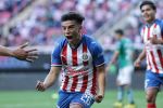 Beltrán lleva dos goles en el torneo.