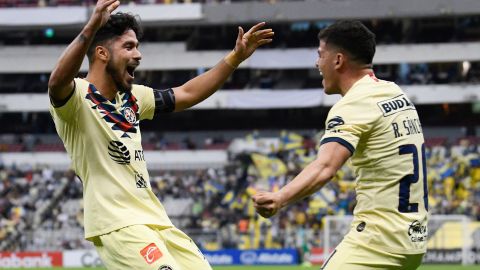 América se impuso a Atlanta United por marcador de 3-0.