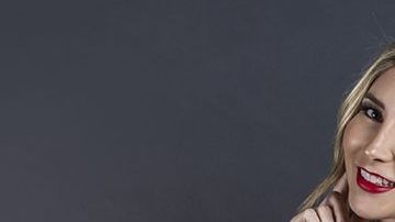 Chyno Miranda y su esposa Natasha.