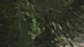 Imagen de las inundaciones en el centro de Miami.