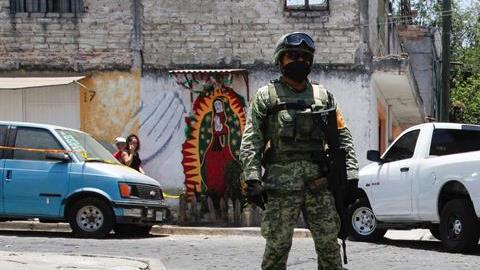 La violencia no cesa en el estado.