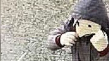 Imagen del sospechoso