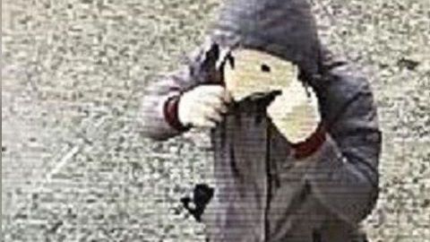 Imagen del sospechoso