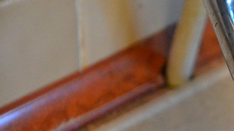 Algunos detergentes no están hechos para usarse en los alimentos.