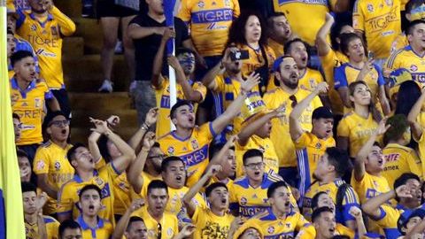 La barra "Libres y lokos" de Tigres estará controlada y habrá represalias en caso de ilícitos