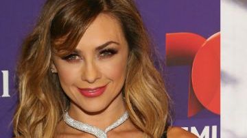 Aracely Arámbula y Luis Miguel