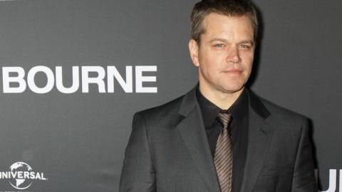 Matt Damon