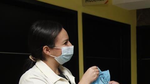 Celebran a las trabajadoras de la Salud.