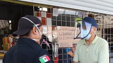 Aumentan casos de coronavirus en México,