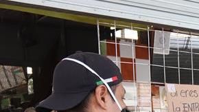 Coronavirus en la Ciudad de México.