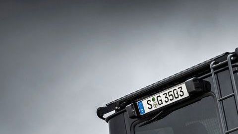 Mercedes-Benz Clase G