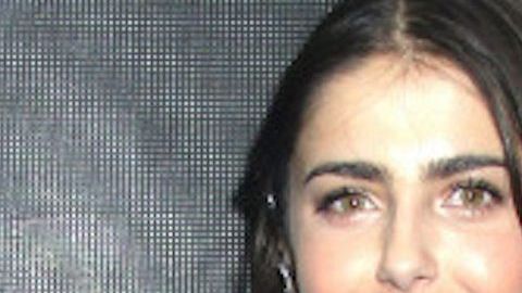 Michelle Renaud y Alexis Ayala