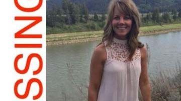 Mujer desaparecida en Colorado