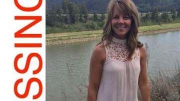 Mujer desaparecida en Colorado