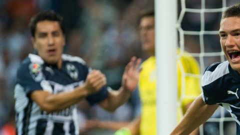 César Montes - Monterrey