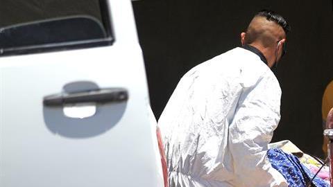 México rompe la barrera de los 4,000 muertos por coronavirus.