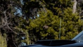 Ford Mustang Boss 42.
Crédito: Cortesía Mecum.