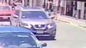 Ataque directo a policías en México.