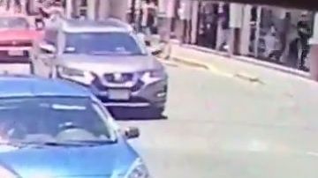 Ataque directo a policías en México.