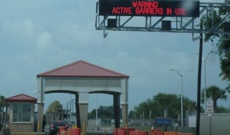 Estación Aérea Naval en Corpus Christi.