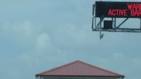 Estación Aérea Naval en Corpus Christi.