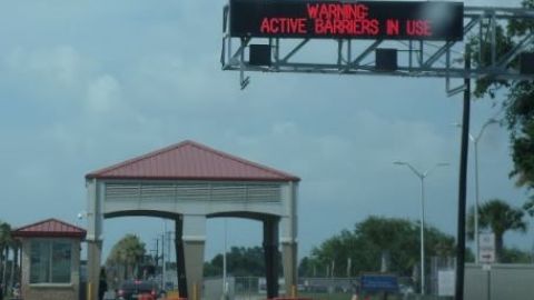 Estación Aérea Naval en Corpus Christi.