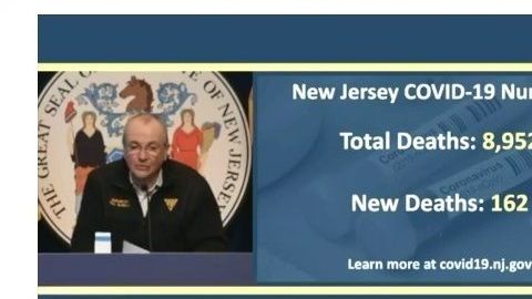 162 nuevos fallecidos