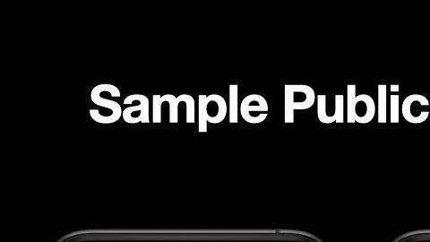 notificaciones iOS y Android coronavirus