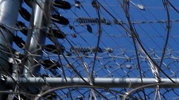 El Centro de Detención de Otay Mesa está ubicado en San Diego, frontera con México.