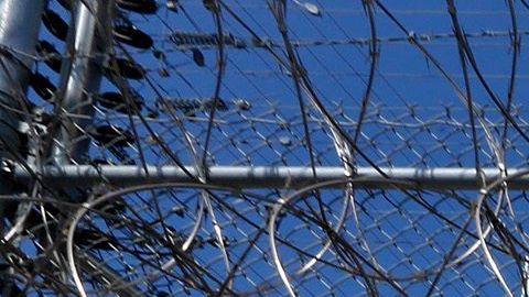 El Centro de Detención de Otay Mesa está ubicado en San Diego, frontera con México.