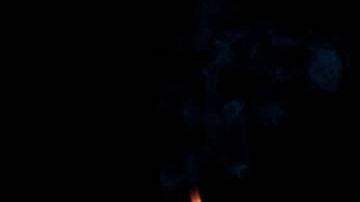 Foto ilustrativa de un pirómano.