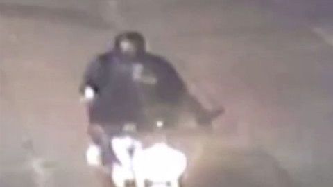 Momento de los disparos