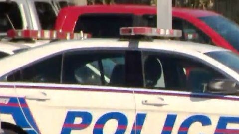 Policía en Suffolk, Long Island (NY)