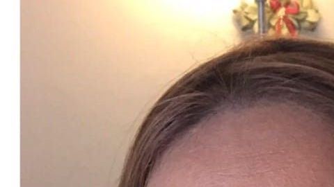 Berenice Burgos, quien ya recibió la tarjeta, es madre de dos pequeños.