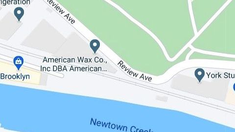 Puente Kosciuszko, entre Brooklyn y Queens