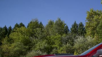 La nueva RAM 1500 Rebel TRX