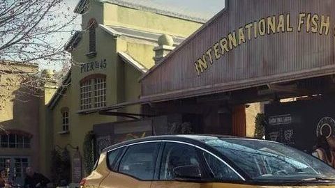 Renault Scenic 2021.
Crédito: Cortesía Renault.