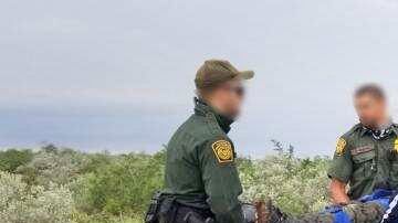 rescate Patrulla Fronteriza