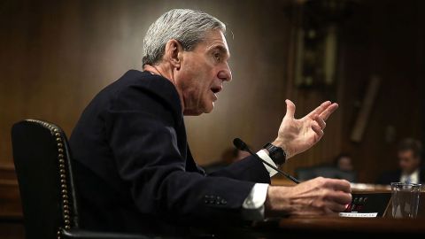 Facebook le dará al fiscal especial Robert Mueller al menos 3,000 anuncios políticos relacionados con Rusia. Getty Images