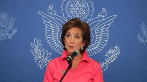 Roberta Jacobson