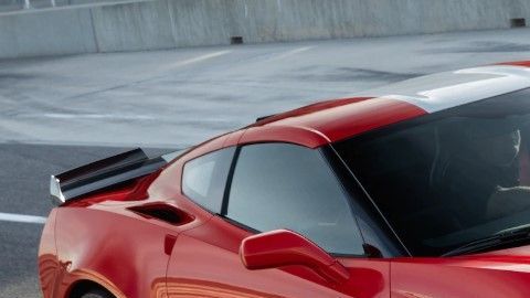 corvette grand sport