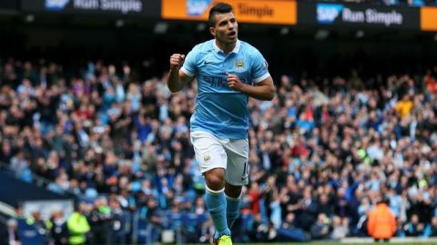 Sergio Agüero